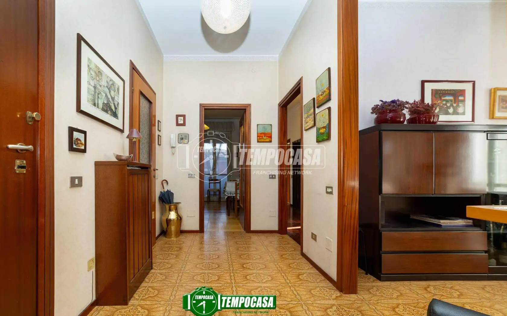 Trilocale via El Alamein 4, Burago di Molgora - foto 4