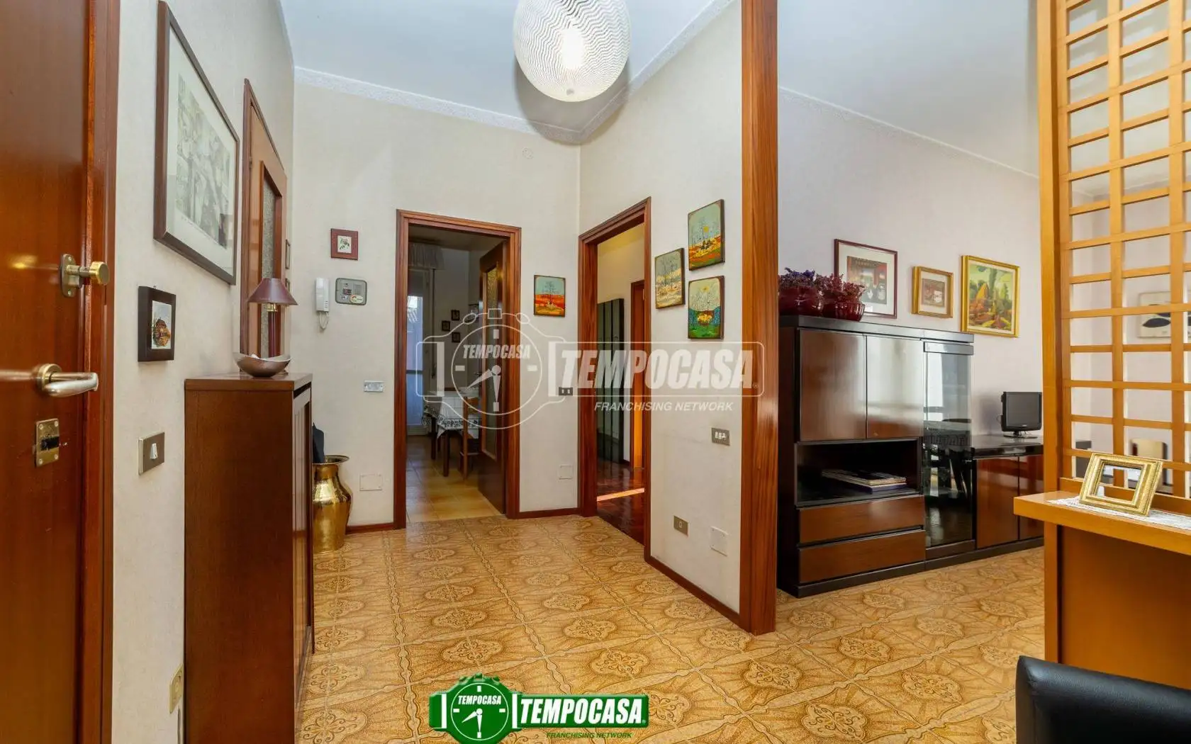 Trilocale via El Alamein 4, Burago di Molgora - foto 5