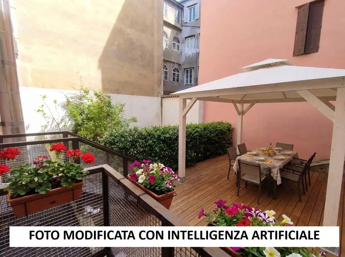 Appartamento in vendita a Trieste