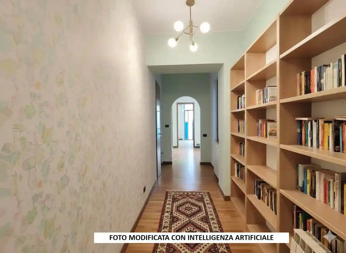 Trilocale via Giuseppe Lorenzo Gatteri 10, Borgo Teresiano, Trieste - foto 2