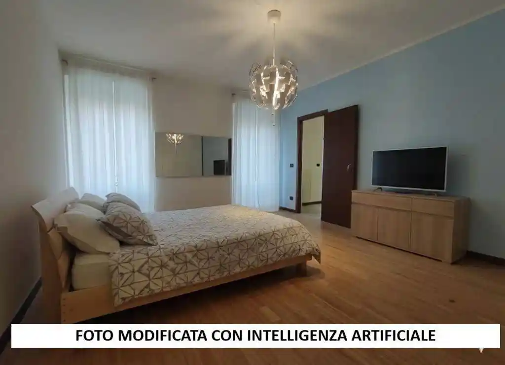 Trilocale via Giuseppe Lorenzo Gatteri 10, Borgo Teresiano, Trieste - foto 4