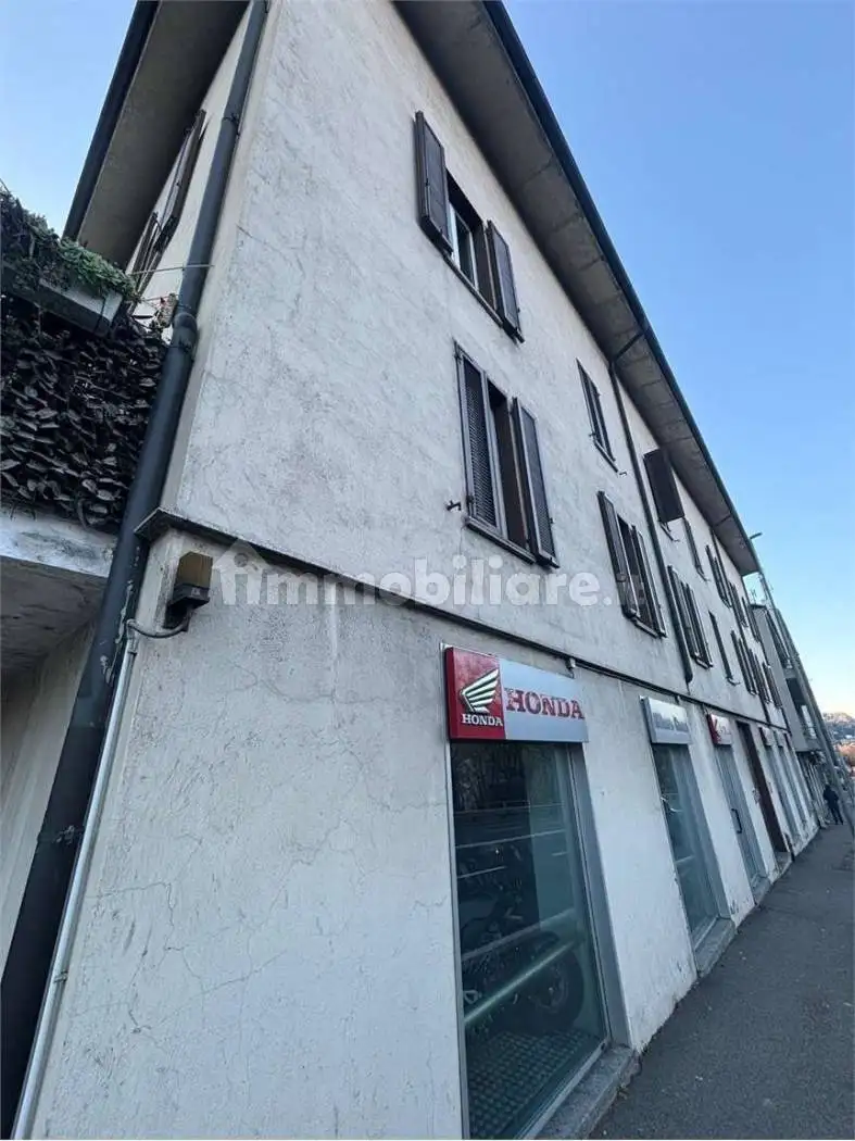 Attico - Mansarda in vendita a Como