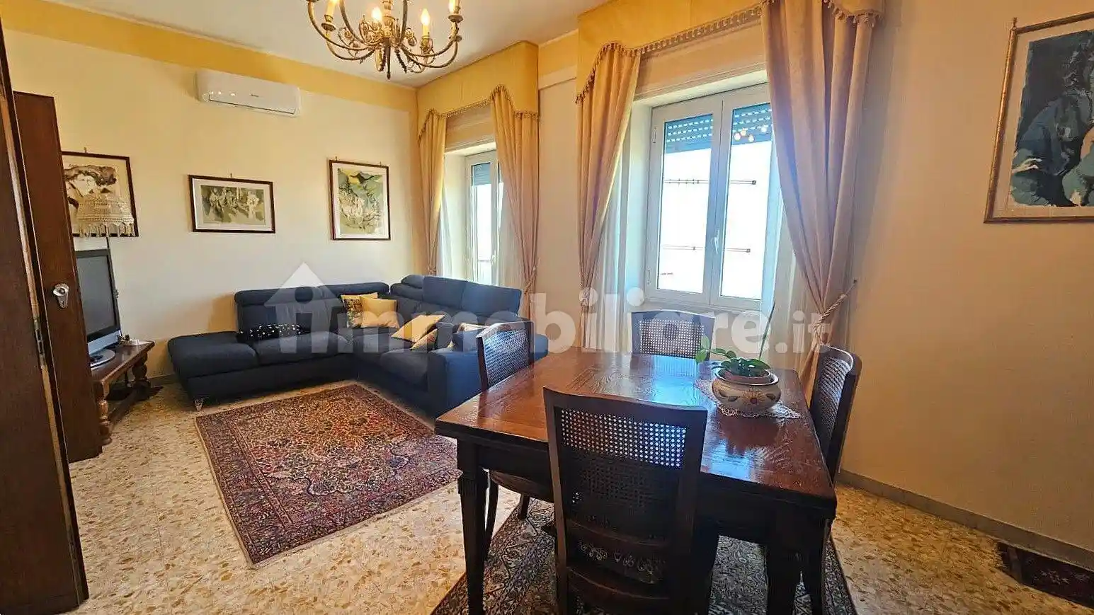 Quadrilocale via delle Selle, Centro, Veroli - foto 4