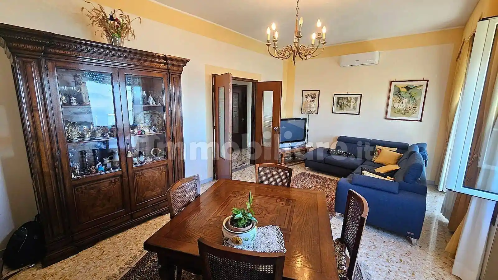 Quadrilocale via delle Selle, Centro, Veroli - foto 5