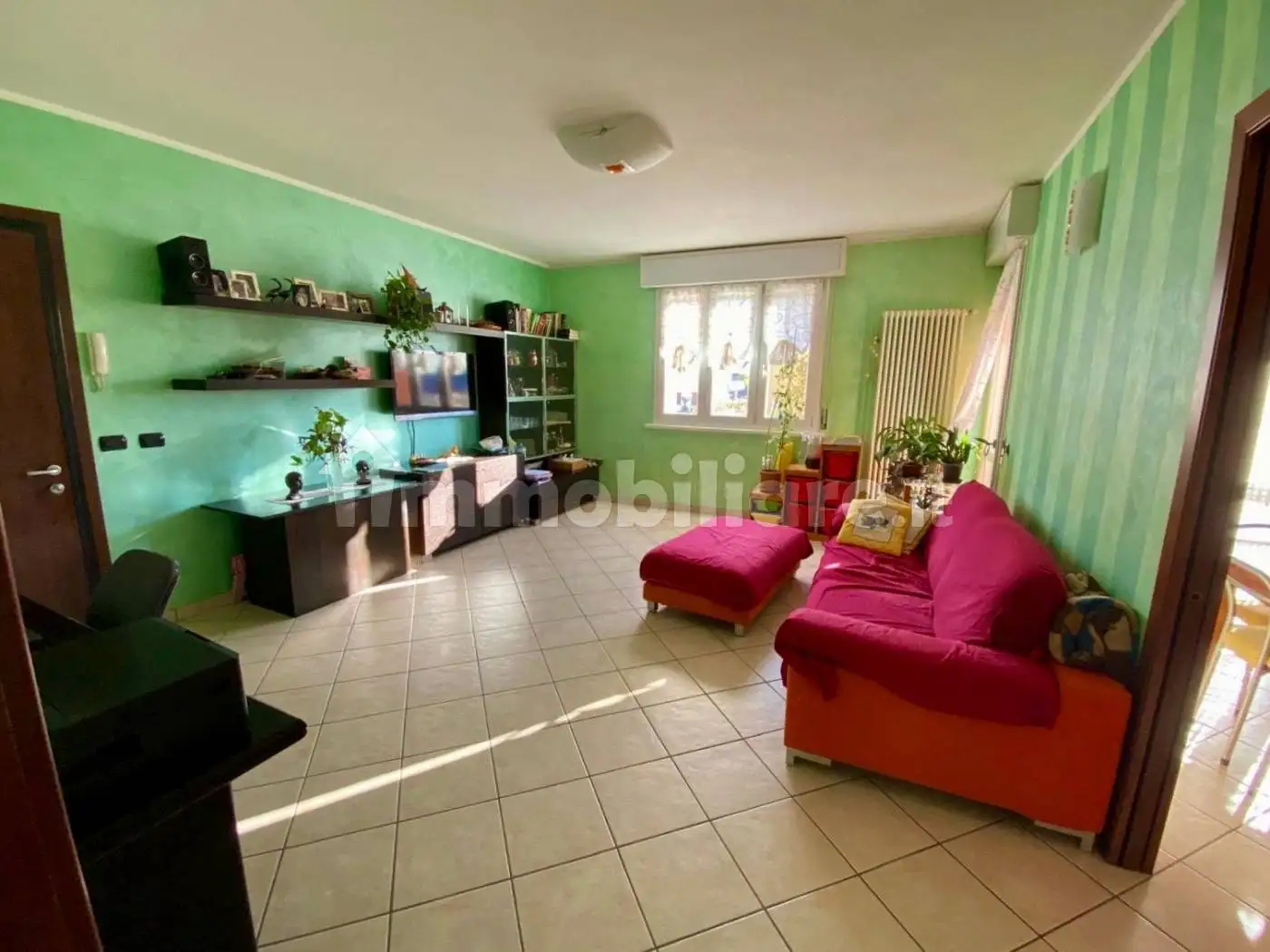 Appartamento in vendita a Brescello