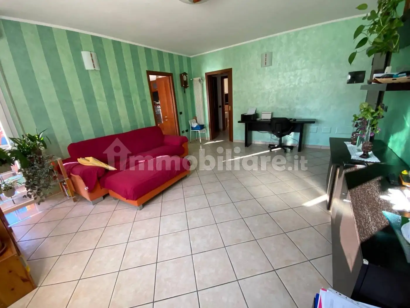 Quadrilocale via Giuseppe Parini, Brescello - foto 2