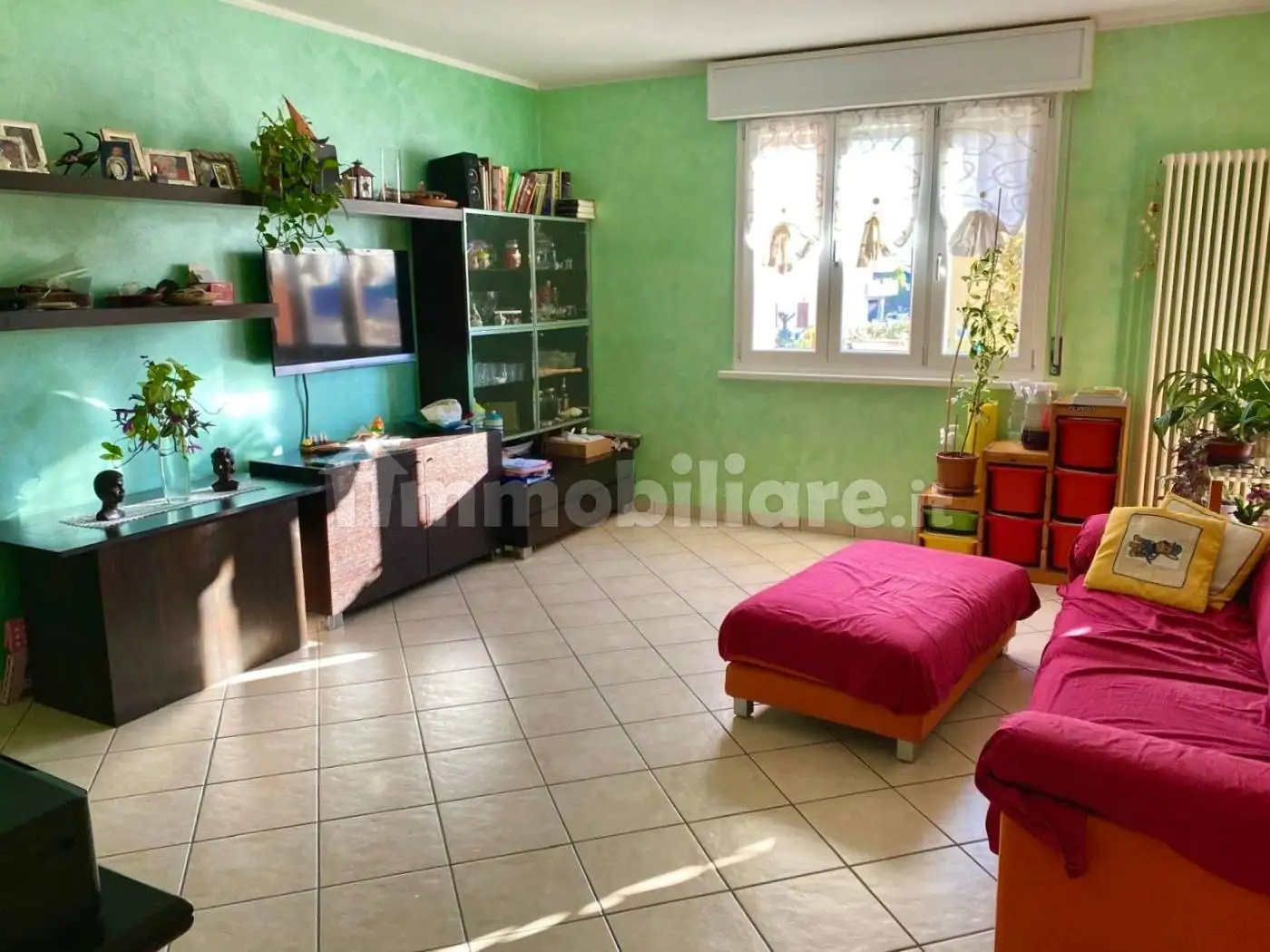 Quadrilocale via Giuseppe Parini, Brescello - foto 3