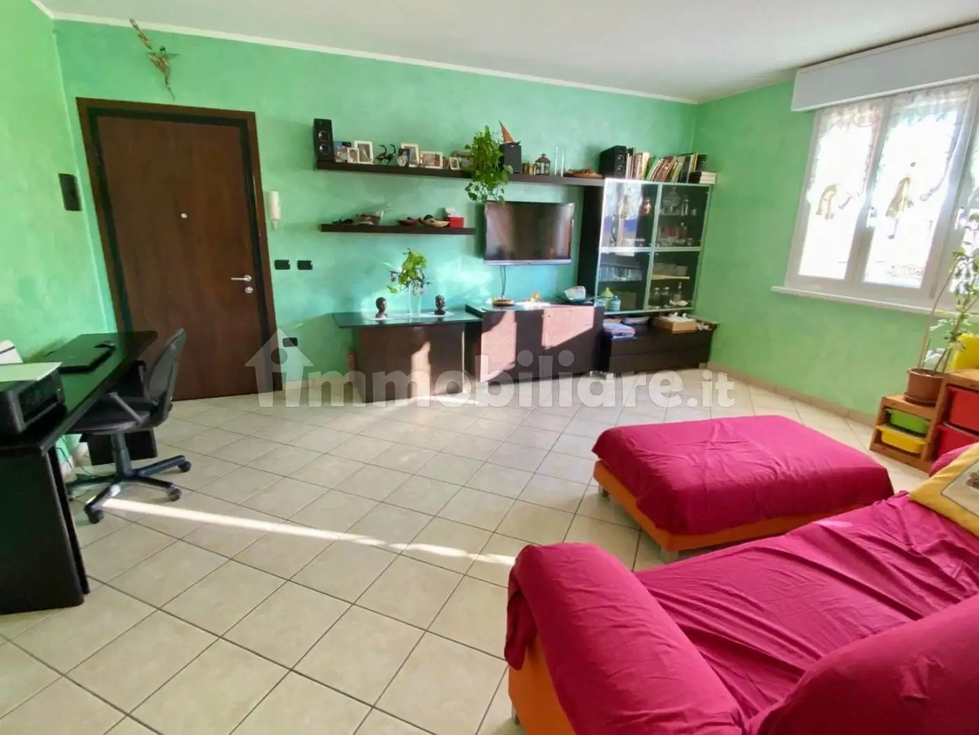 Quadrilocale via Giuseppe Parini, Brescello - foto 5