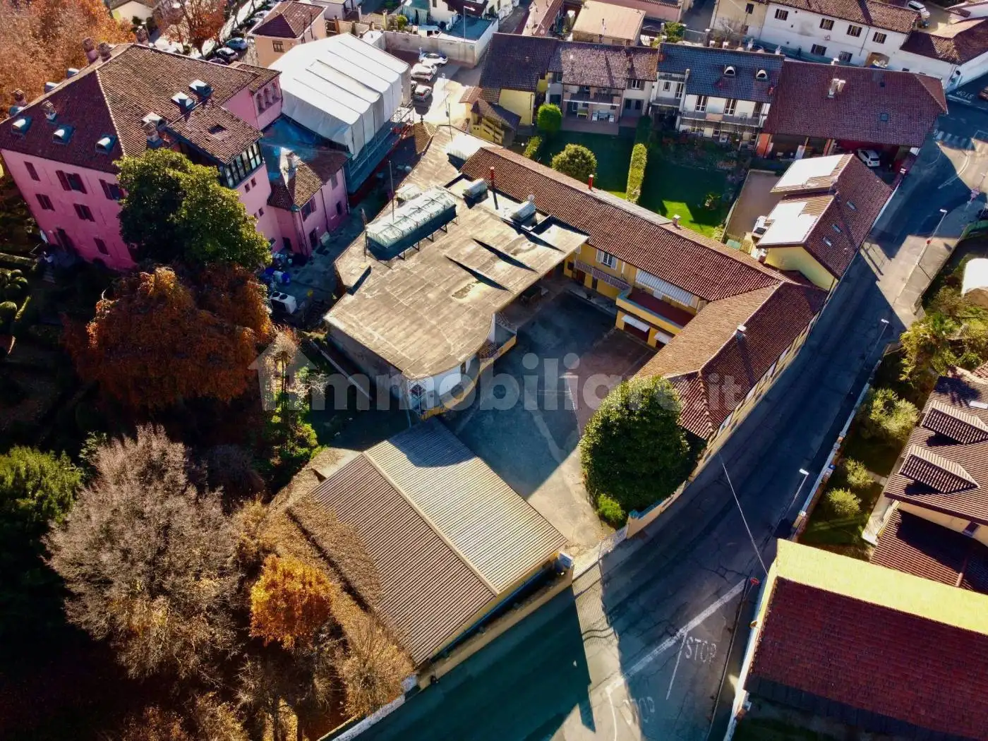 Villa in vendita a Piobesi Torinese