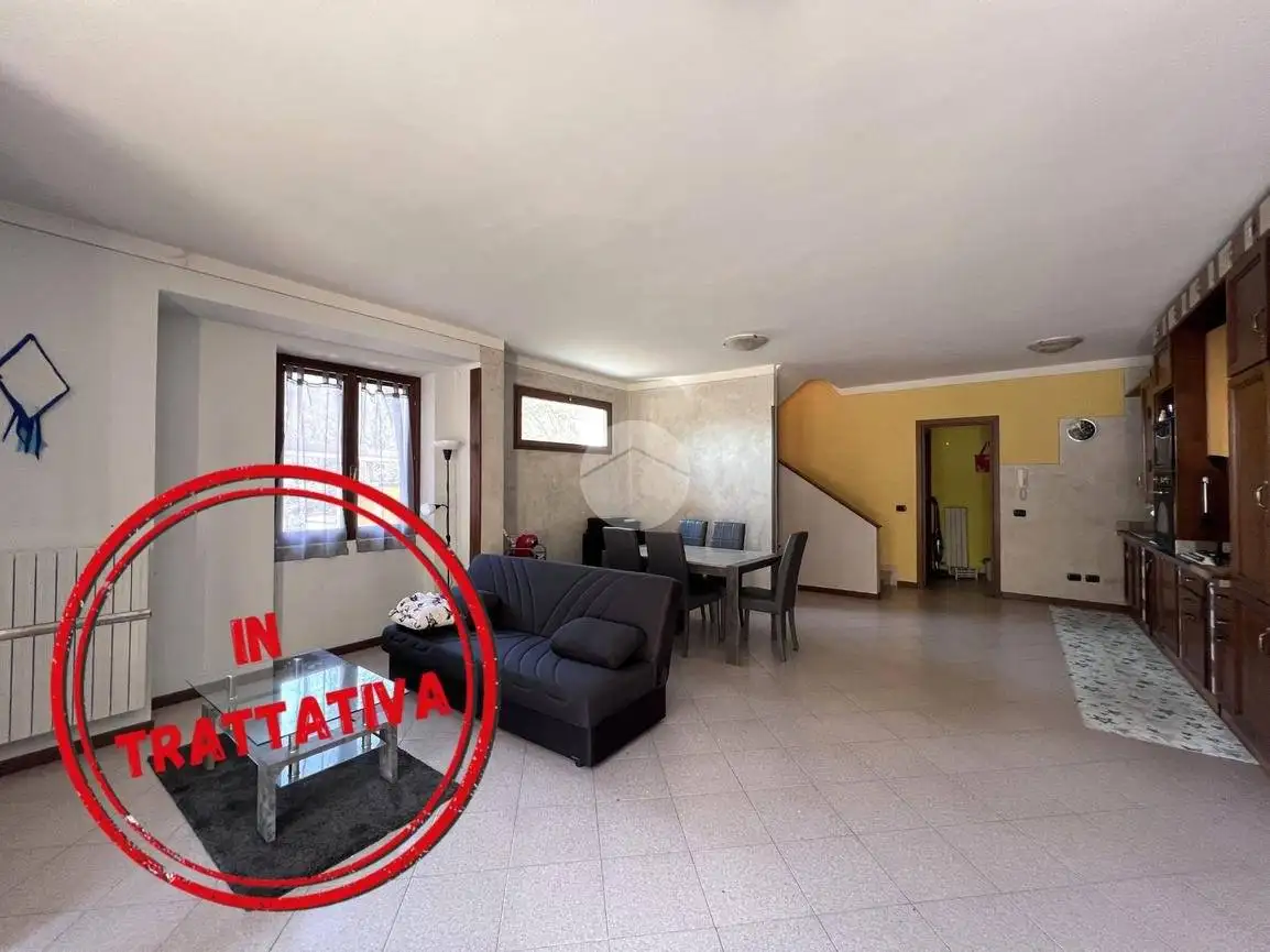 Appartamento in vendita a Gussago