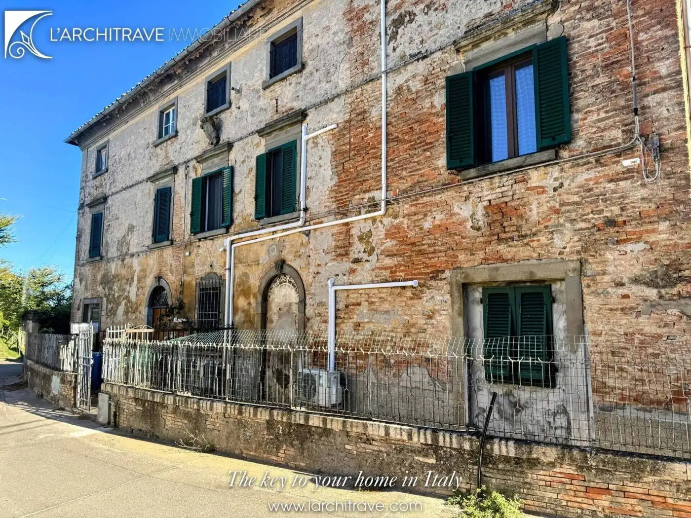 Villetta a schiera in vendita a Terricciola