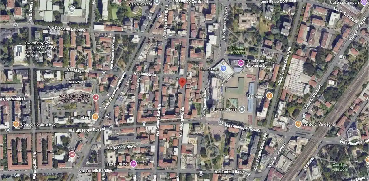 Appartamento in vendita a Sesto San Giovanni