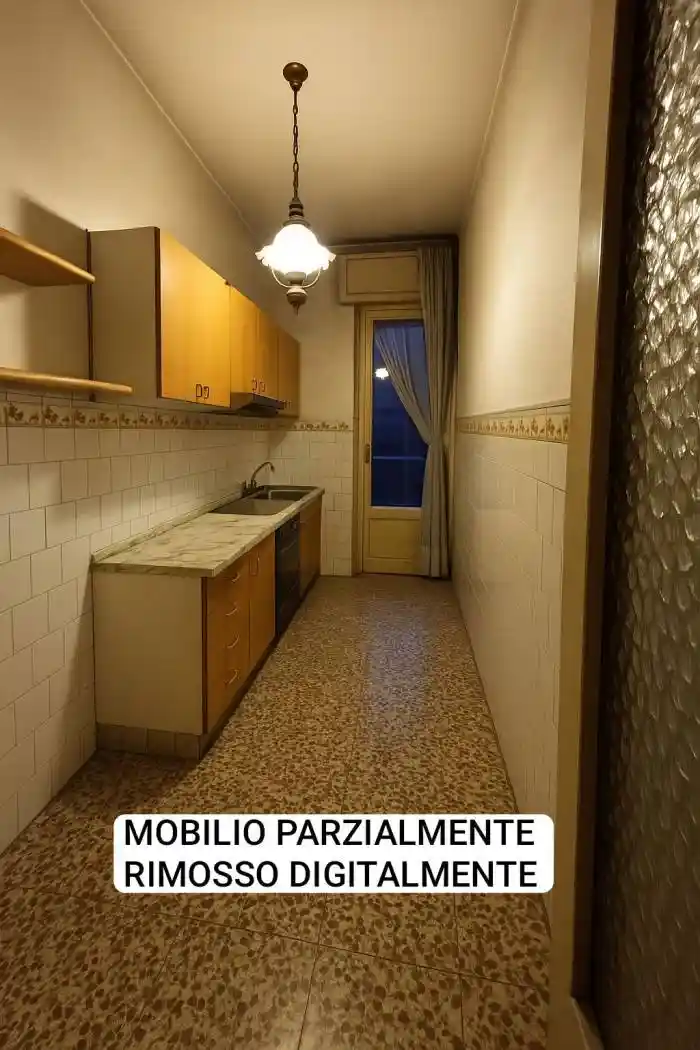 Trilocale via 23 Marzo 185, Bicocca, Novara - foto 3