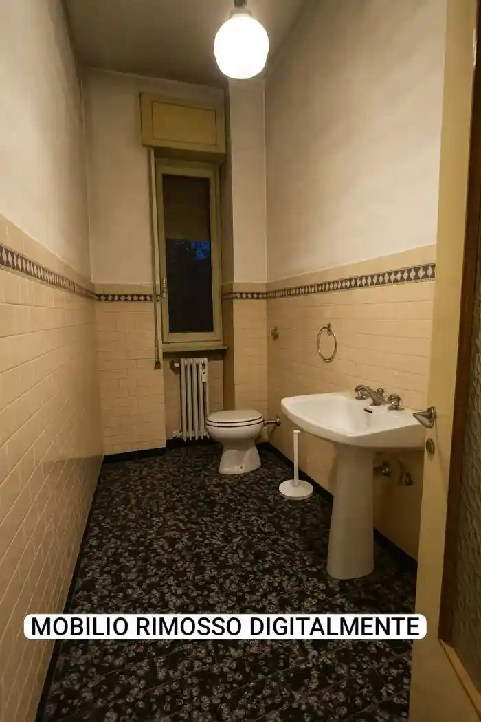 Trilocale via 23 Marzo 185, Bicocca, Novara - foto 5