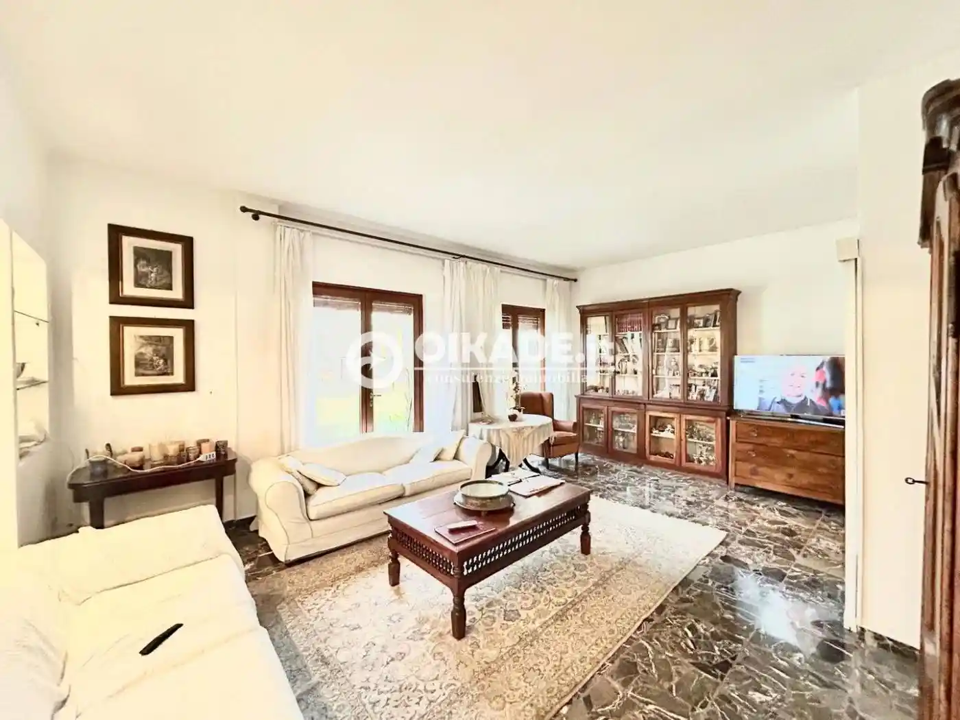 Quadrilocale via Sidney Costantino Sonnino, Sonnino, Cagliari - foto 2