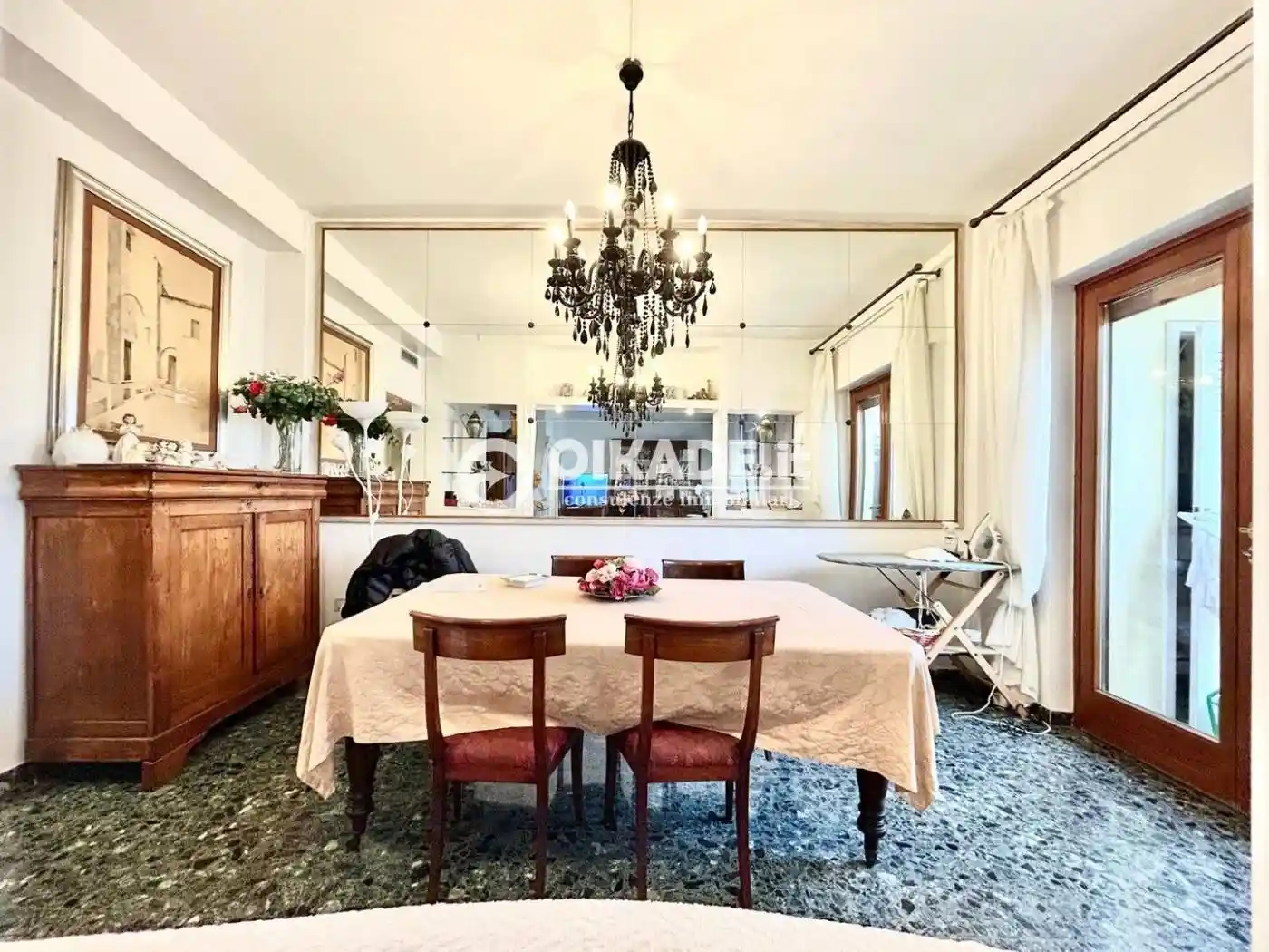 Quadrilocale via Sidney Costantino Sonnino, Sonnino, Cagliari - foto 3