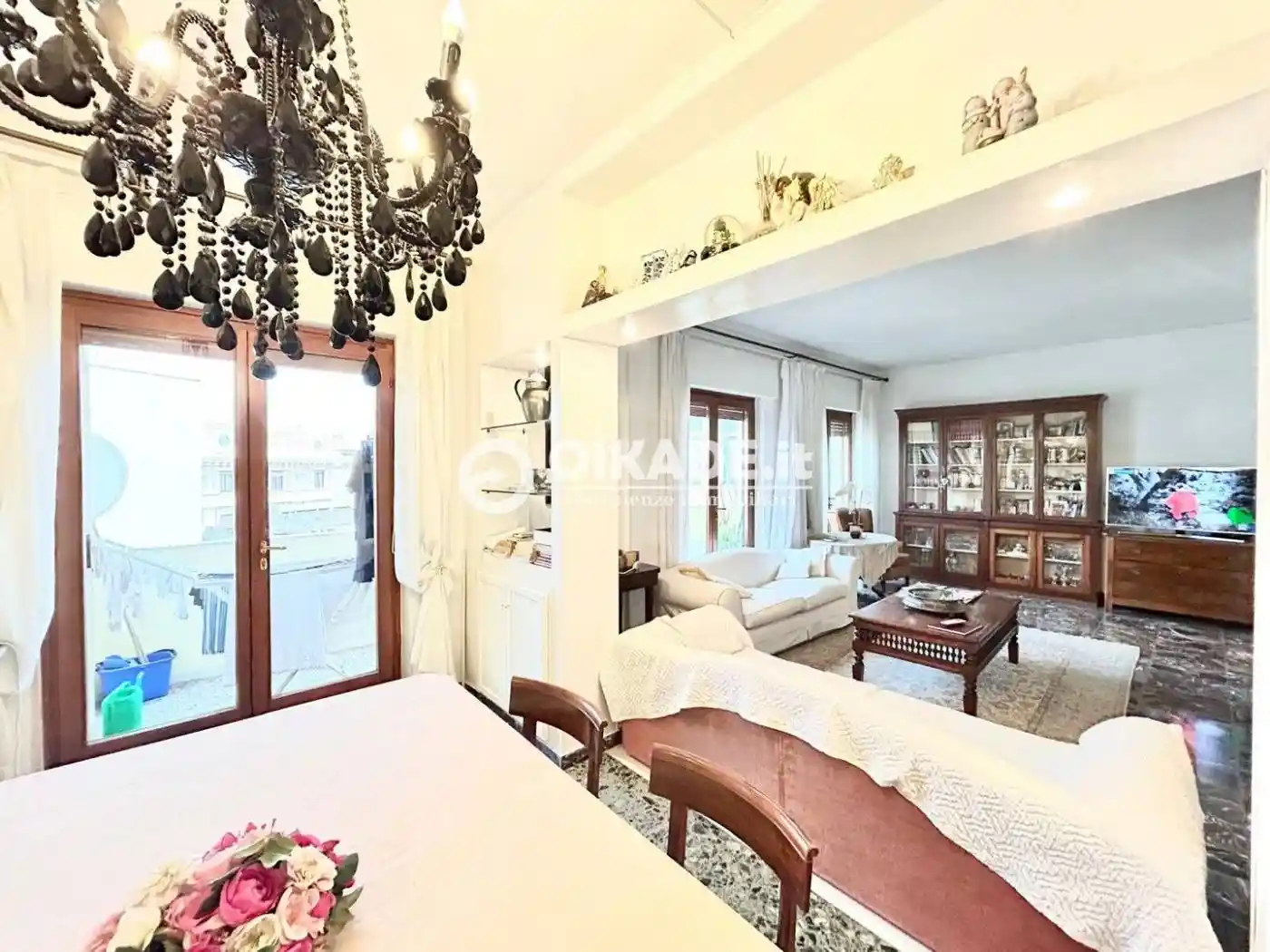 Quadrilocale via Sidney Costantino Sonnino, Sonnino, Cagliari - foto 4