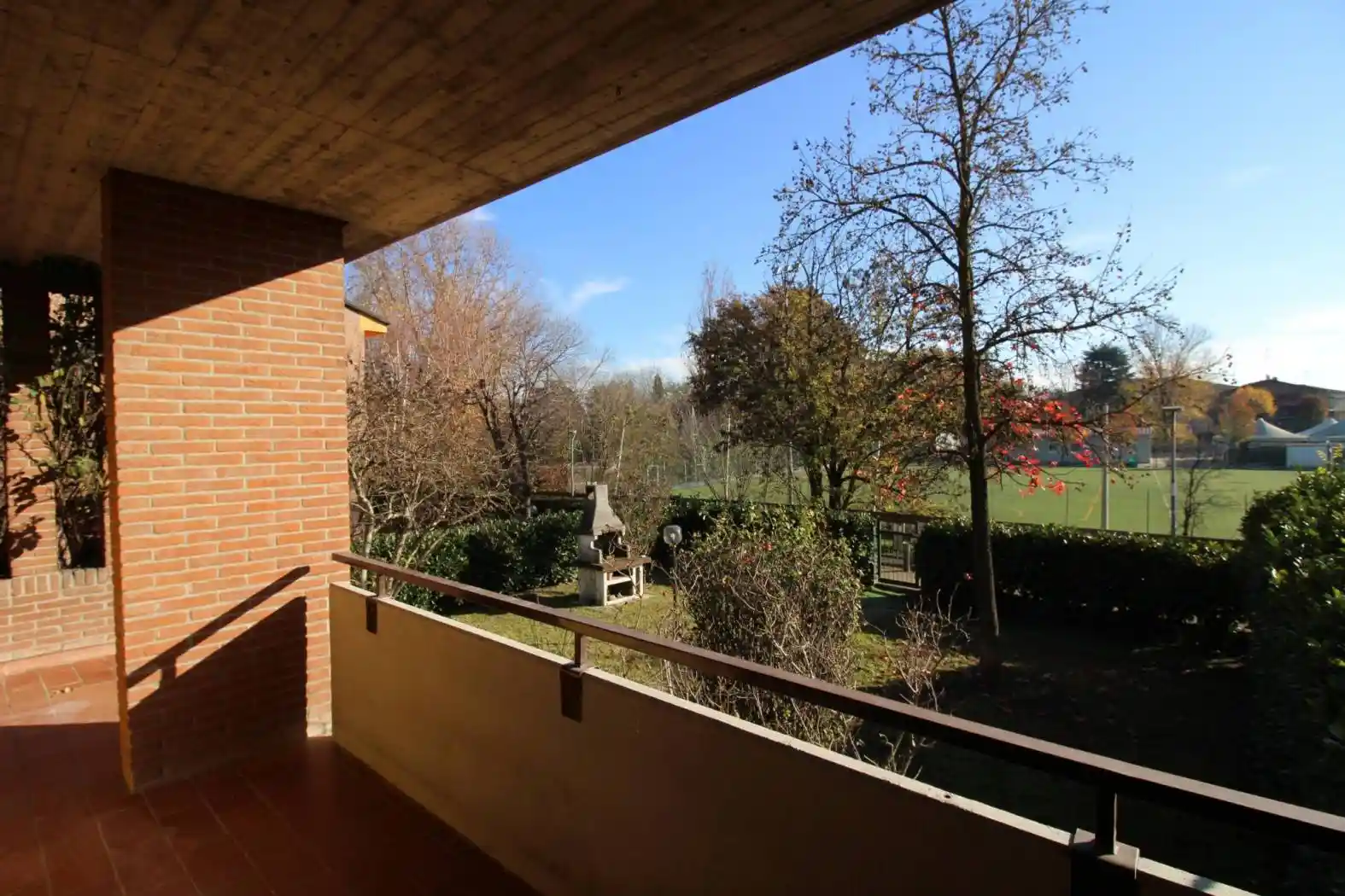 Villa a schiera via Benedetto Croce 48, Buco del Signore - Acque Chiare, Reggio Emilia - foto 3