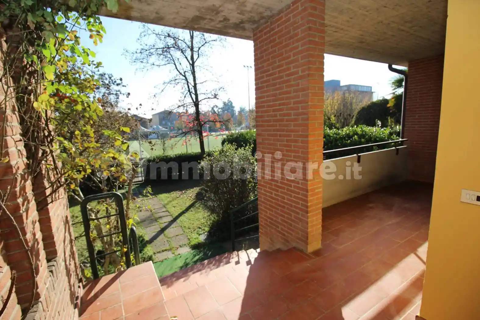 Villa a schiera via Benedetto Croce 48, Buco del Signore - Acque Chiare, Reggio Emilia - foto 4