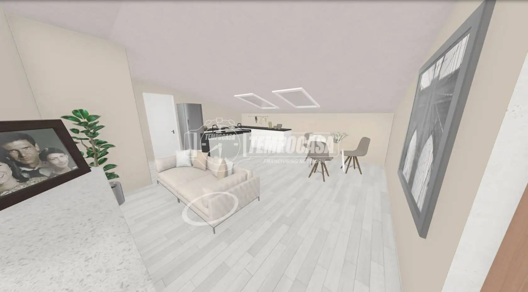 Appartamento in vendita a Chieri