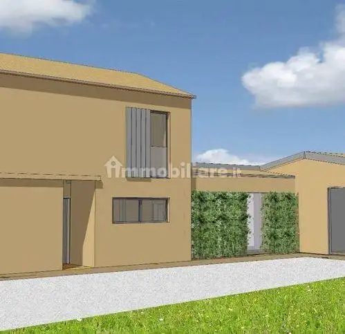 Villa in vendita a Morro d'Alba