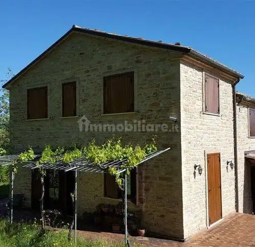 Rustico - Casale in vendita a Mergo