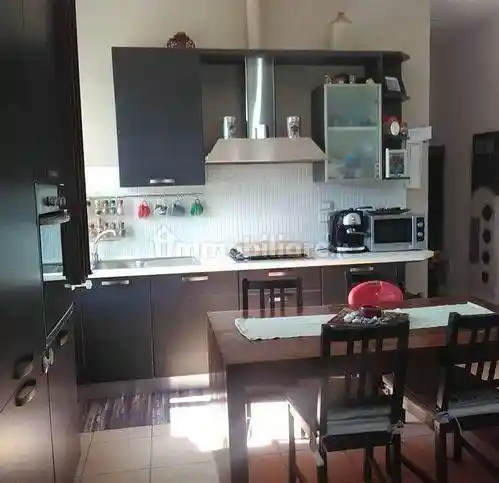 Quadrilocale buono stato, primo piano, Macine-borgo Loreto, Castelplanio - foto 4