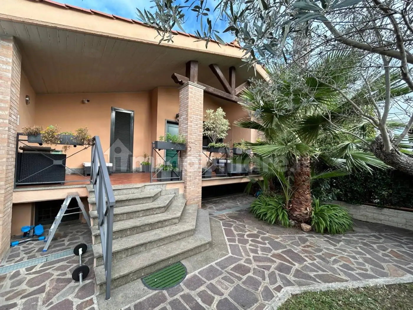 Villa unifamiliare in vendita a Roma