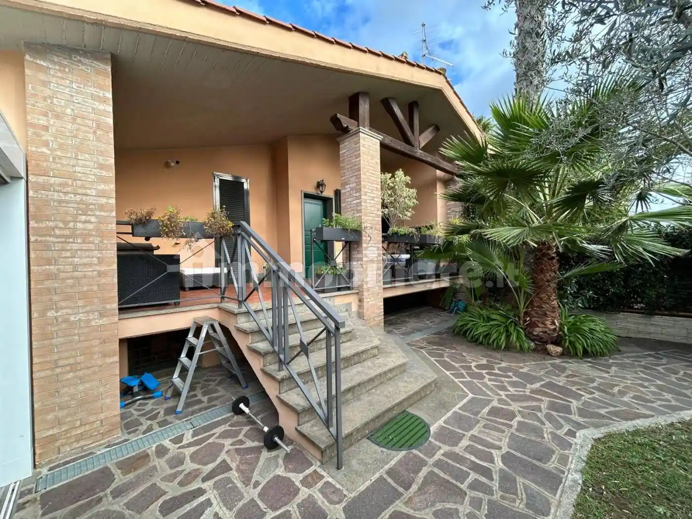 Villa unifamiliare via Rifiano, Infernetto, Roma - foto 2