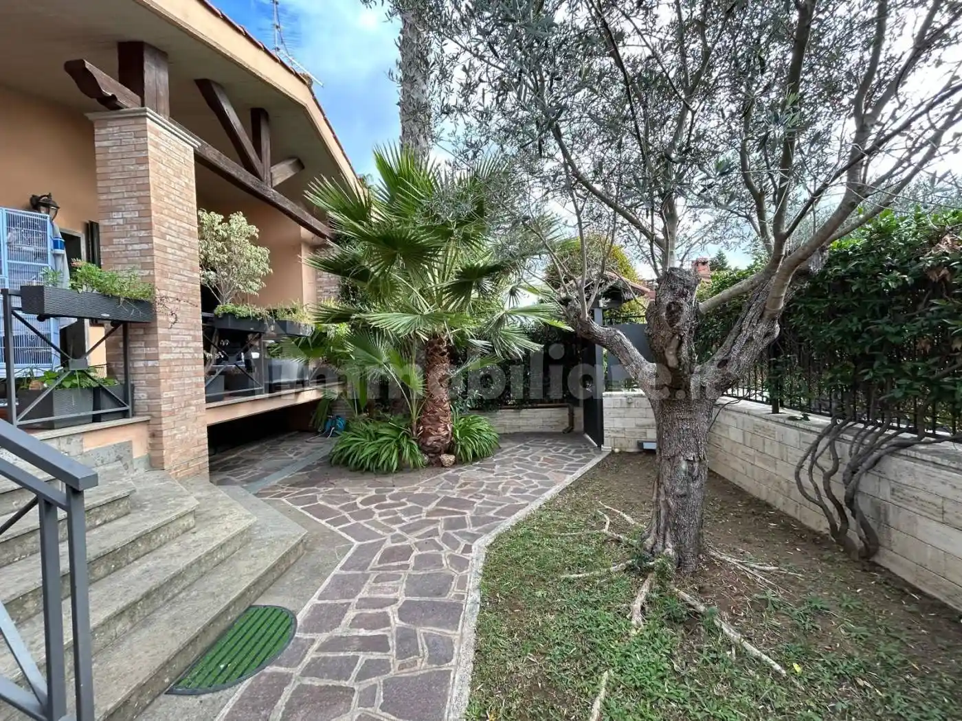 Villa unifamiliare via Rifiano, Infernetto, Roma - foto 3
