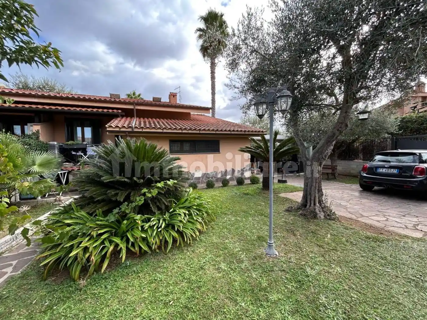 Villa unifamiliare via Rifiano, Infernetto, Roma - foto 4