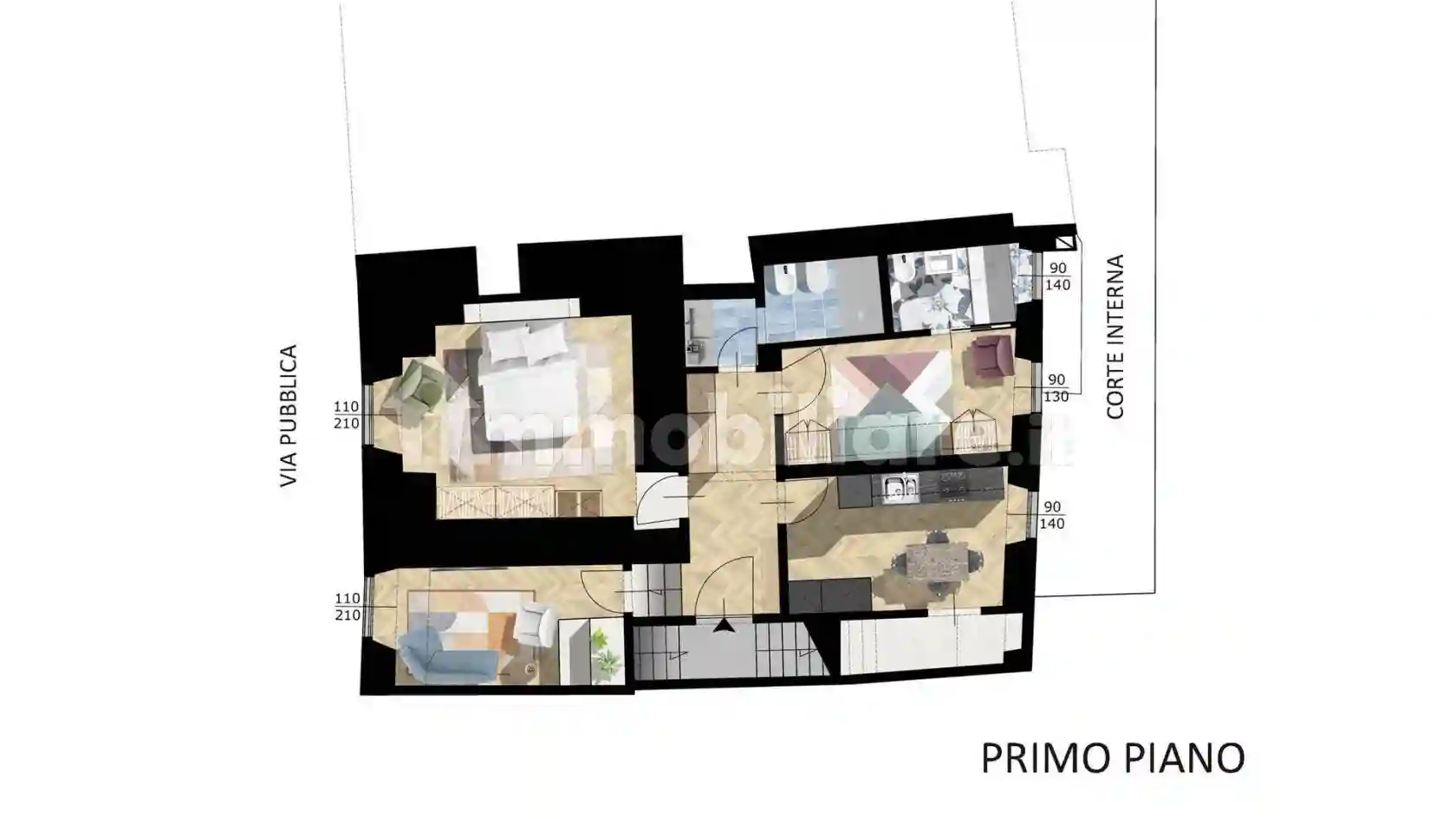 Appartamento - foto 5