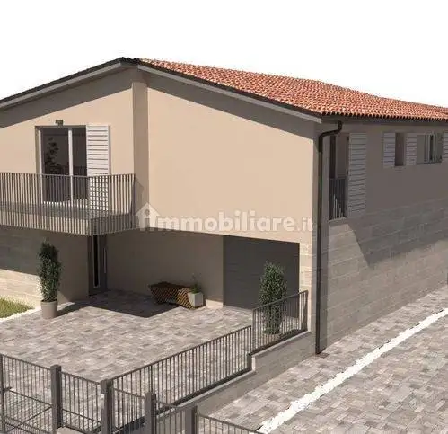 Casa indipendente in vendita a Monte Roberto