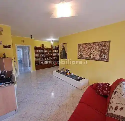 Appartamento via Copparoni, Macine-borgo Loreto, Castelplanio - foto 2