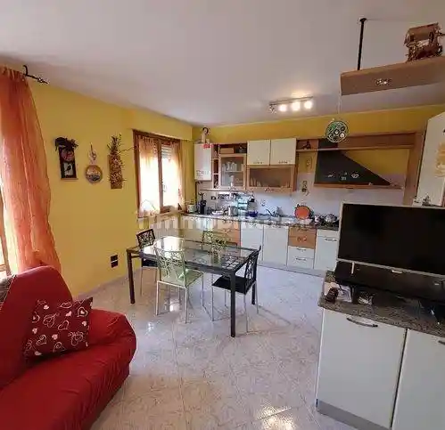 Appartamento via Copparoni, Macine-borgo Loreto, Castelplanio - foto 3