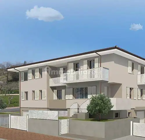 Appartamento in vendita a Maiolati Spontini