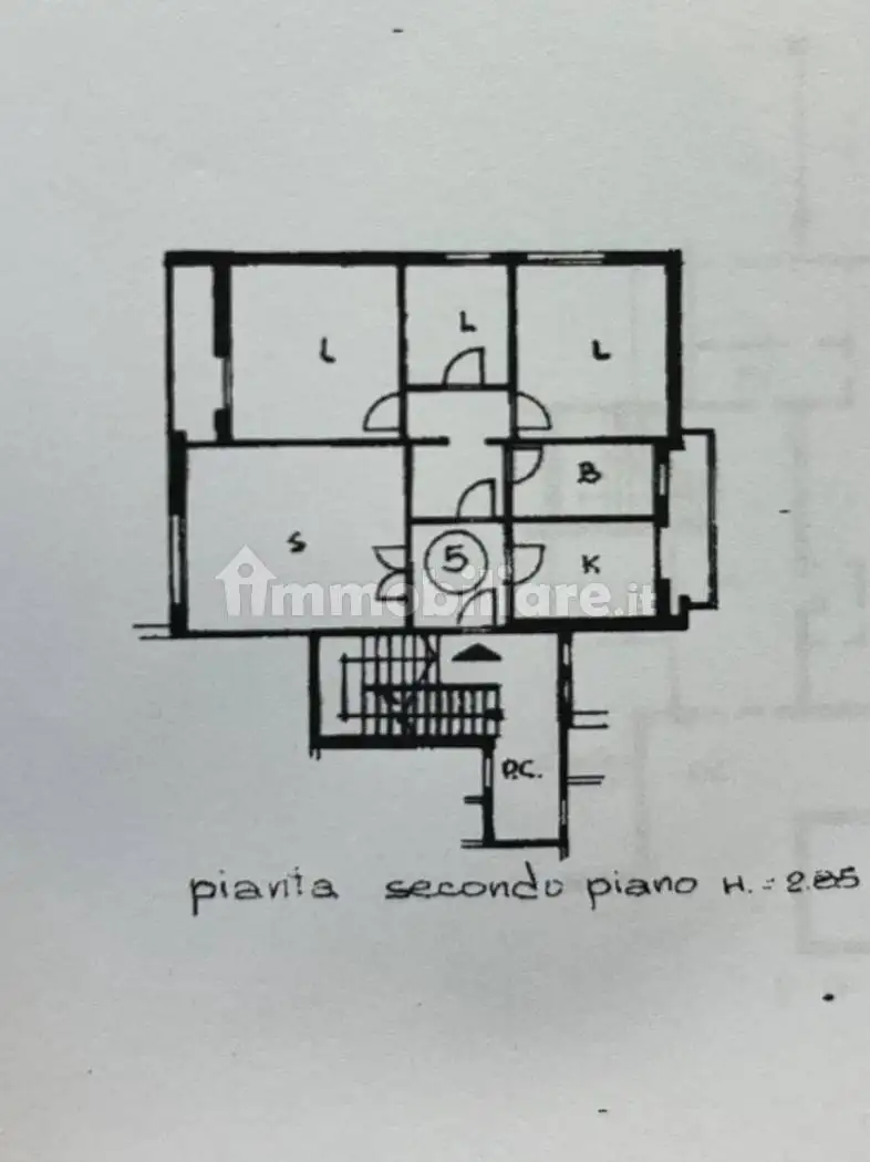 Appartamento in vendita a Cento