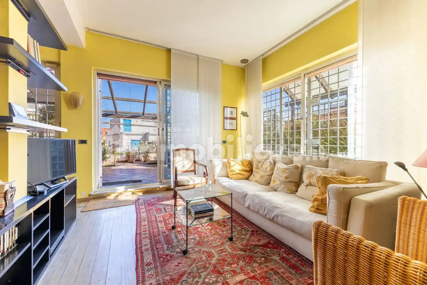 Quadrilocale via Girolamo Dandini, San Saba - Caracalla, Roma - foto 2