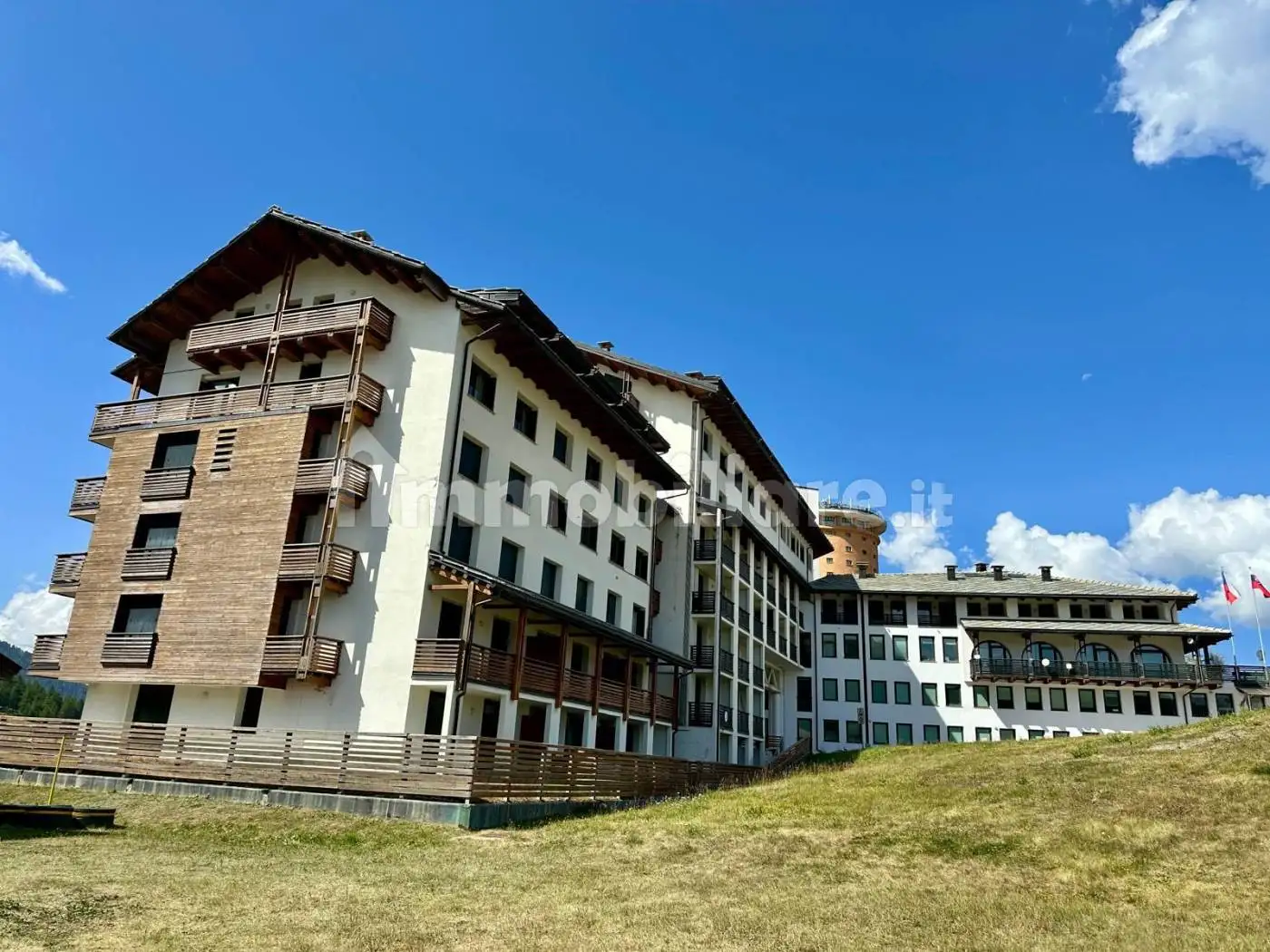 Appartamento in affitto a Sestriere