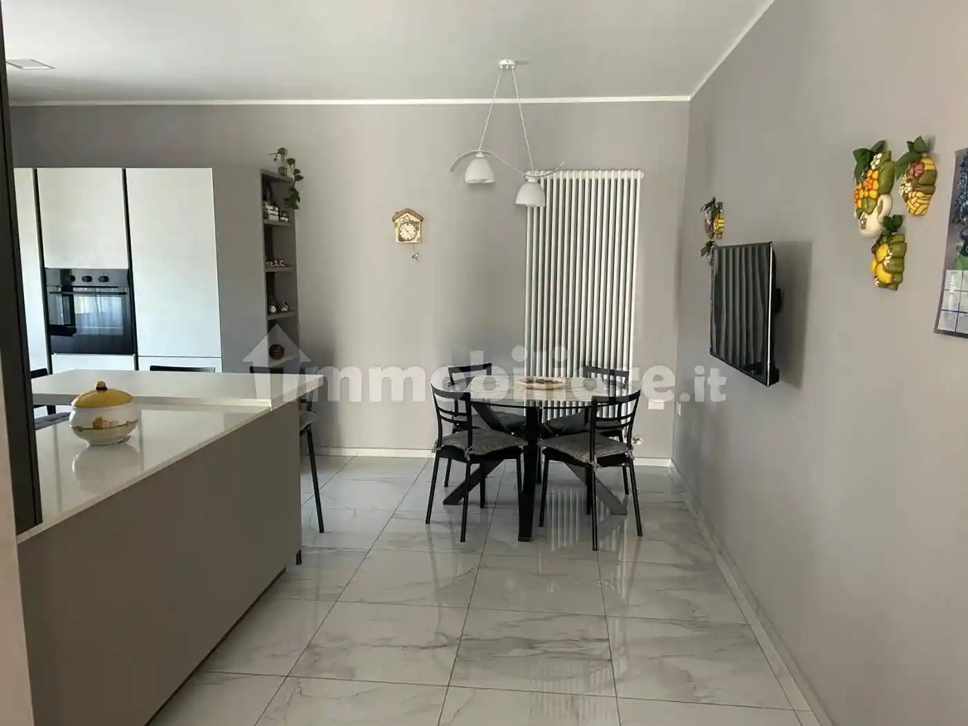 Villa a schiera via Giuseppe Mazzini, Centro, Porto Viro - foto 4