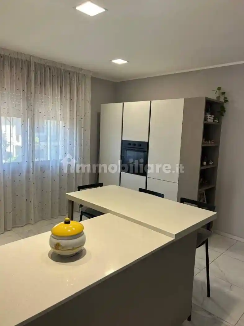 Villa a schiera via Giuseppe Mazzini, Centro, Porto Viro - foto 5