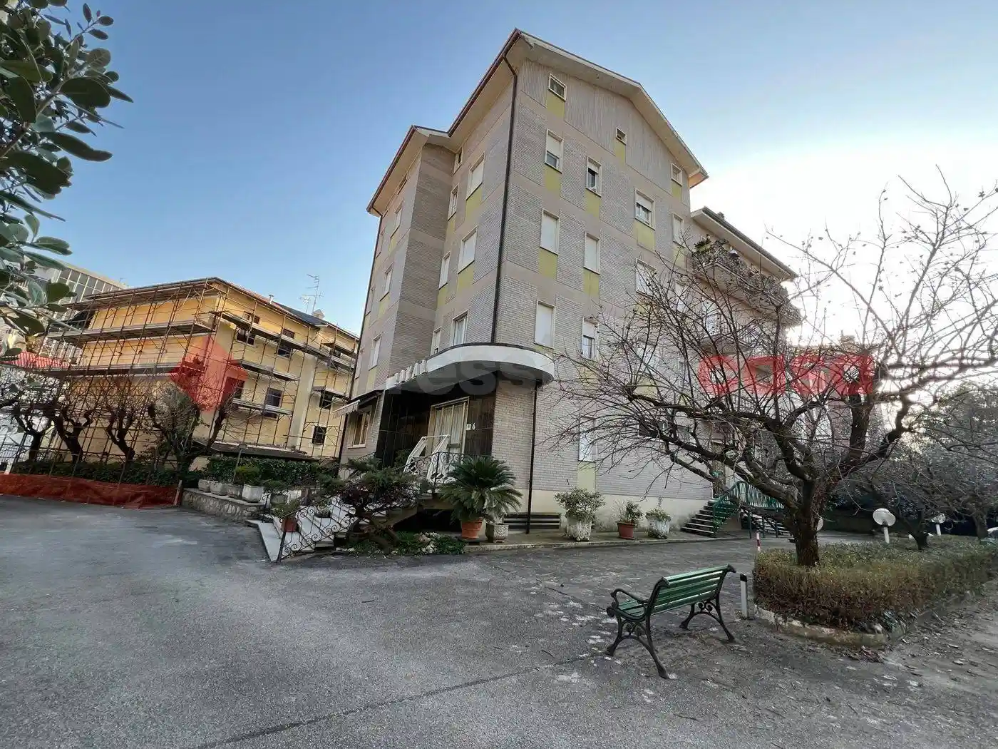 Palazzo - Edificio in vendita a Fiuggi