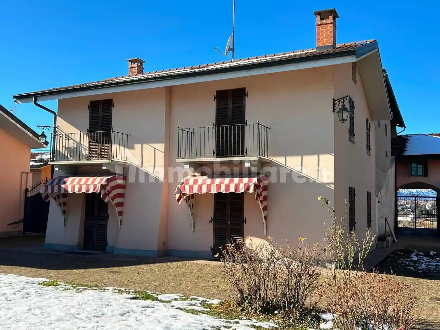 Villa unifamiliare via della Ripa 35, Spinetta, Cuneo - foto 2
