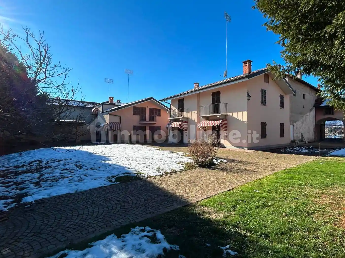 Villa unifamiliare via della Ripa 35, Spinetta, Cuneo - foto 3