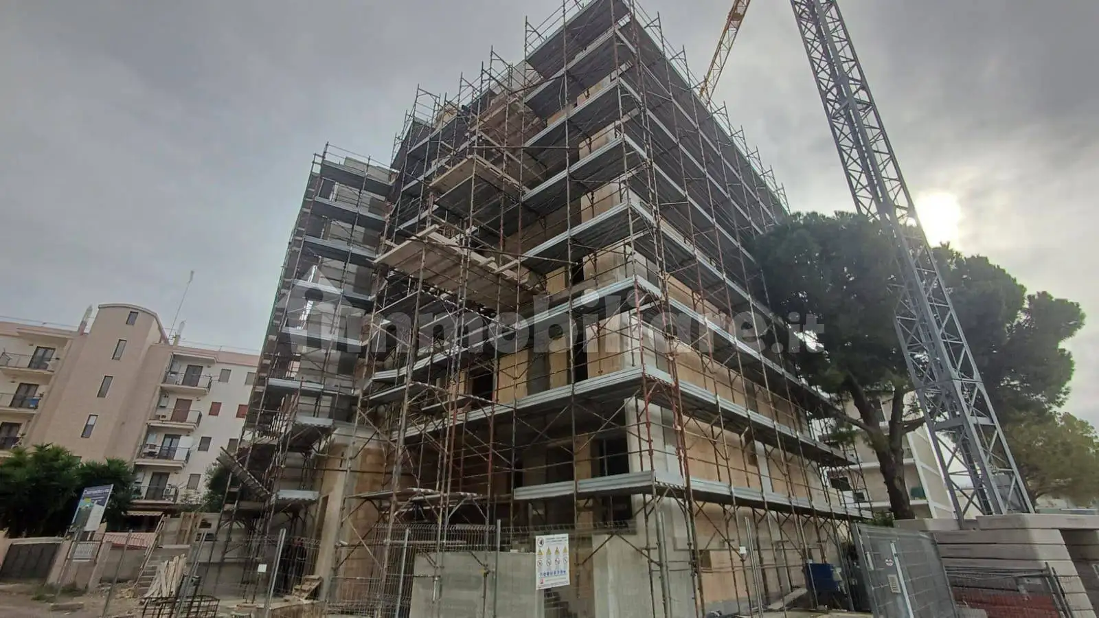 Appartamento in vendita a Castellaneta