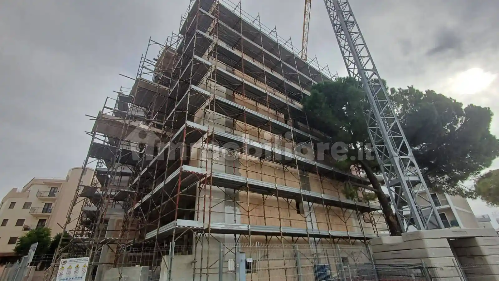 Bilocale via Sacro Cuore, Centro, Castellaneta - foto 2