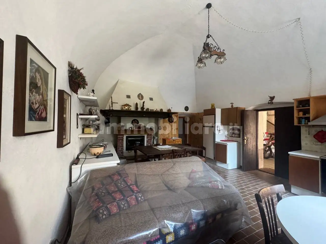 Terratetto unifamiliare via Crotti, Centro, Berbenno di Valtellina - foto 5