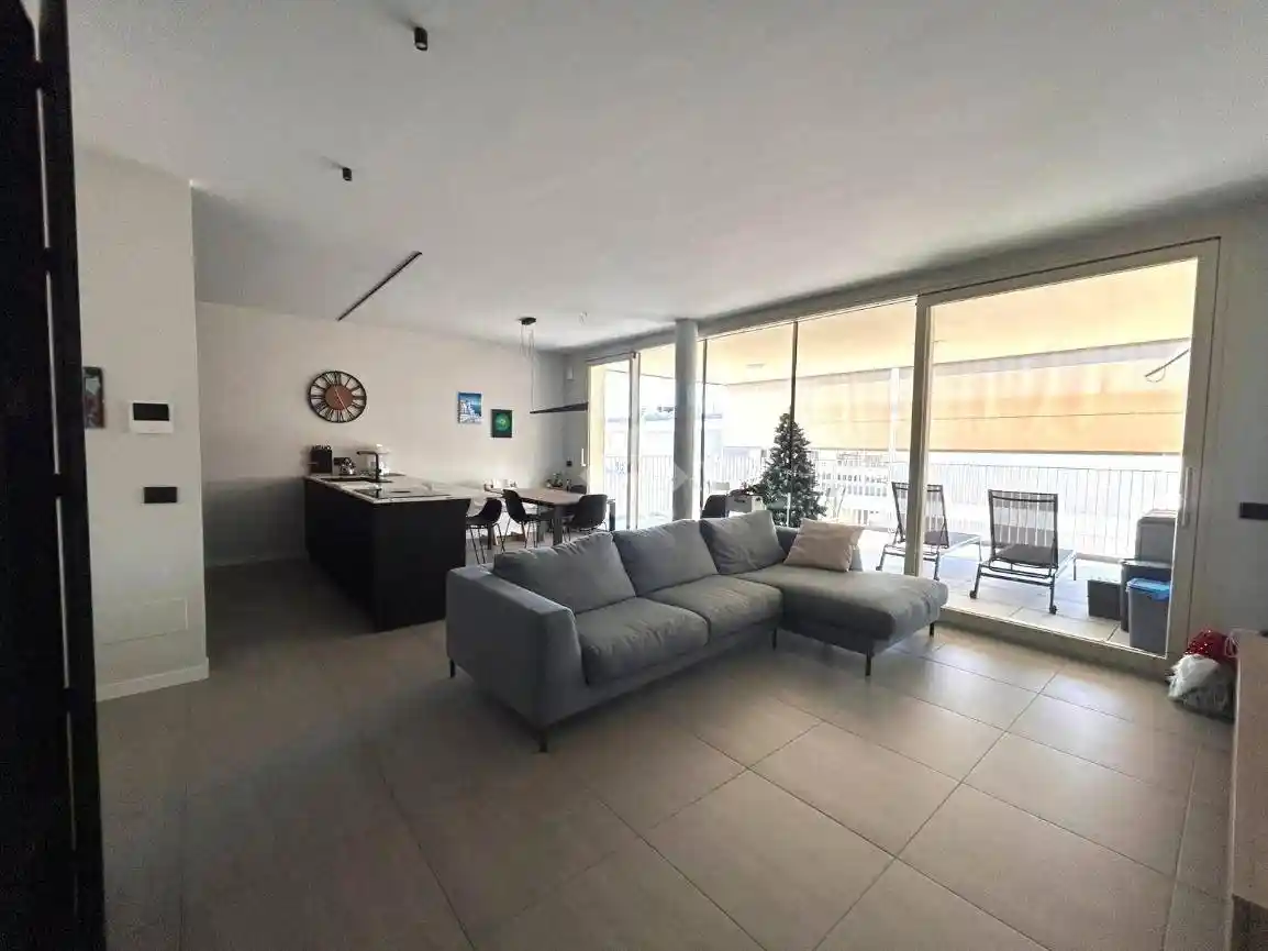 Appartamento in vendita a Stezzano