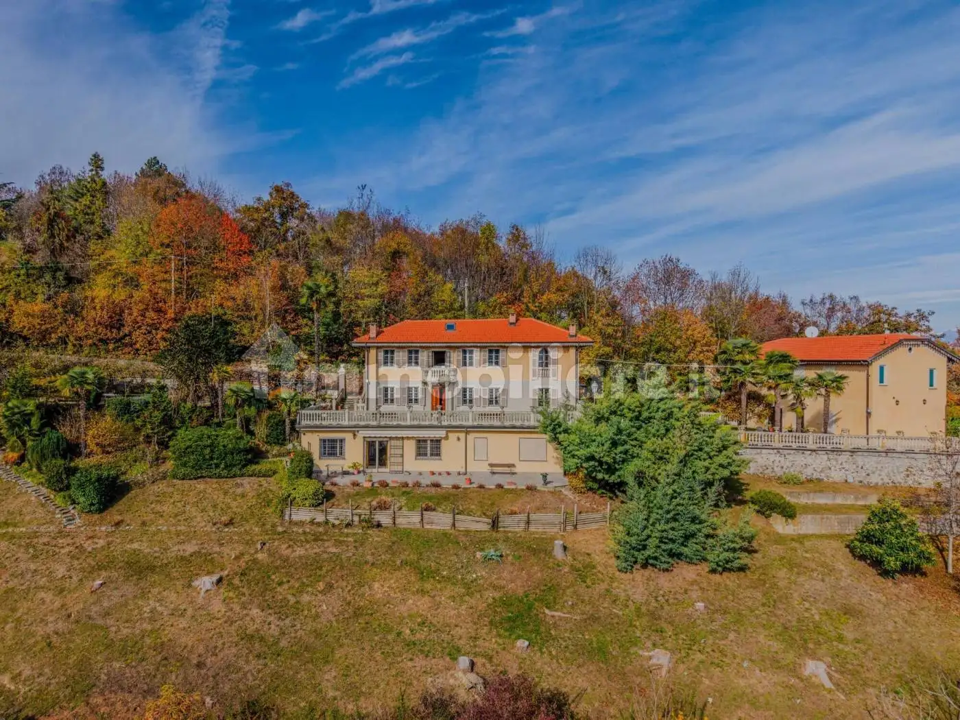 Villa in vendita a Baldissero Torinese