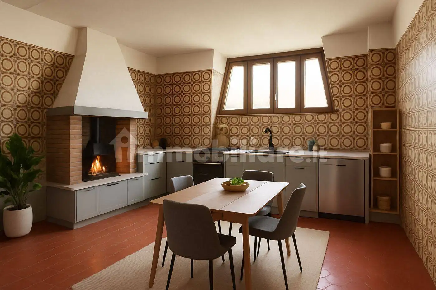 Appartamento in vendita a Acuto